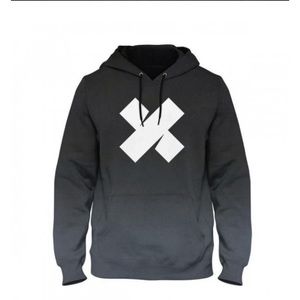 XPLR ombré hoodie